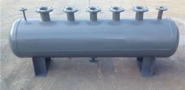 城关分集水器打压步骤