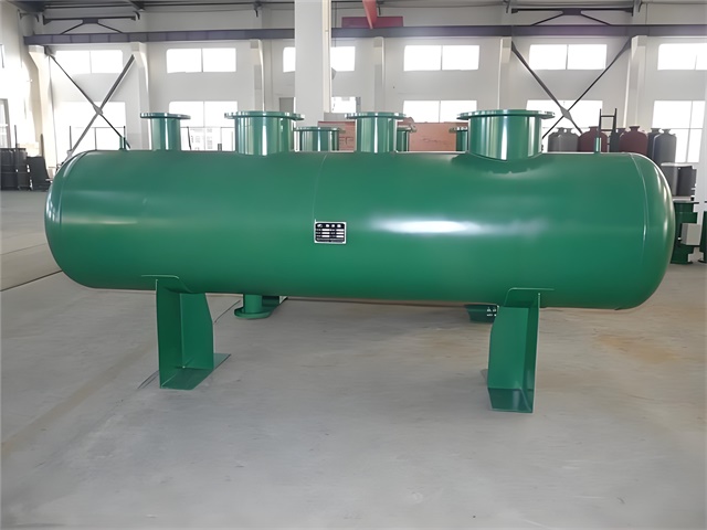 城关集分水器清洗