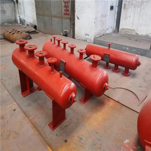 城关分集水器安装高度